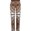 MALÌPARMI - Pantalone - Khaki