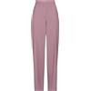 TORY BURCH - Pantalone - Rosa antico