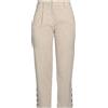 GIORGIO ARMANI - Pantalone - Beige