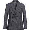 ALESSANDRO GILLES - Blazer - Blu navy