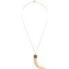 TORY BURCH - Collana - Panna