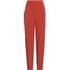MAX MARA - Pantalone - Ruggine