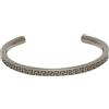 VERSACE - Bracciale - Canna di fucile
