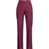 TOD'S - Pantalone - Porpora