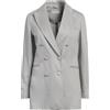 CIRCOLO 1901 - Blazer - Grigio chiaro