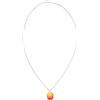 ISABEL MARANT - Collana - Arancione