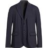 EMPORIO ARMANI - Blazer - Blu navy