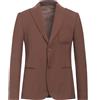 DANIELE ALESSANDRINI HOMME - Blazer - Marrone