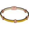 TORY BURCH - Bracciale - Giallo