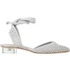 GIORGIO ARMANI - Ballerine - Grigio chiaro