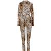 HALPERN - Tuta/One Piece - Beige