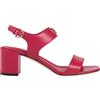 FERRAGAMO - Sandali - Porpora