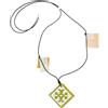 TORY BURCH - Collana - Bianco