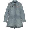 POLO RALPH LAUREN - Tuta Corta - Blu
