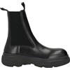 BURBERRY - Stivaletti - Nero