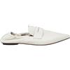 TOD'S - Mocassino - Bianco