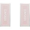 VERSACE - Orecchini - Rosa chiaro