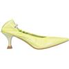PREMIATA - Décolleté - Verde lime