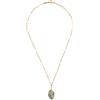 ISABEL MARANT - Collana - Verde chiaro