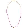 ISABEL MARANT - Collana - Fucsia
