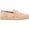 HOGAN - Espadrillas - Cipria