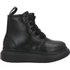 MCQUEEN - Stivaletti - Nero