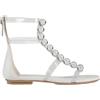 EMPORIO ARMANI - Sandali - Bianco