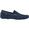 CANALI - Mocassino - Blu navy