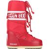 MOON BOOT - Stivali - Rosso