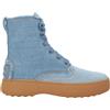 TOD'S - Stivaletti - Blu