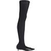 GIVENCHY - Stivali - Nero
