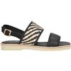 HOGAN - Espadrillas - Nero
