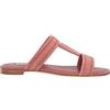 TOD'S - Sandali - Rosa antico