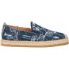 HOGAN - Espadrillas - Blu