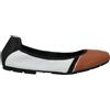 HOGAN - Ballerine - Cuoio