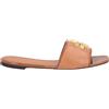 TORY BURCH - Sandali - Cuoio