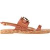 TOD'S - Espadrillas - Cuoio