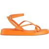 GIA / RHW - Sandali - Arancione