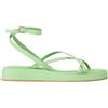 GIA / RHW - Sandali - Verde