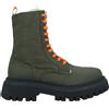 DOLCE&GABBANA - Stivaletti - Verde militare