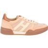 HOGAN - Sneakers - Salmone