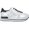 HOGAN - Sneakers - Argento
