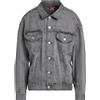 EYE JUNYA WATANABE COMME DES GARÇONS - Giubbotto jeans - Grigio