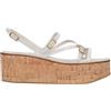 TOD'S - Sandali - Bianco