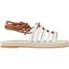 TOD'S - Espadrillas - Bianco