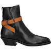 TOD'S - Stivaletti - Nero