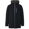 HOMEWARD CLOTHES CO. - Cappotto - Nero