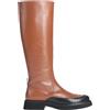 TOD'S - Stivali - Cuoio