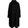 KAOS - Cappotto - Nero