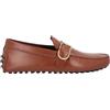 TOD'S - Mocassino - Marrone